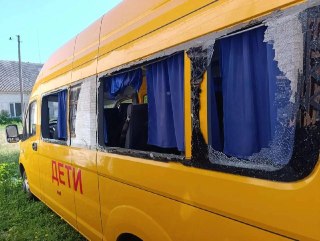 Удары ВСУ по школе в Запорожской области: повреждения и последствия