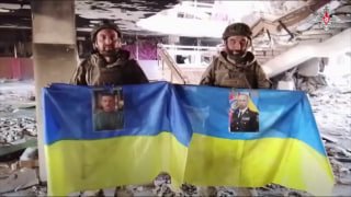 Неудачная PR-акция ВСУ: Как флаговтыкание обернулось провалом