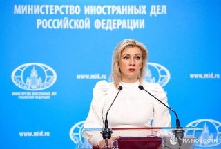 Захарова: Германия должна помнить о помощи России инвалидам