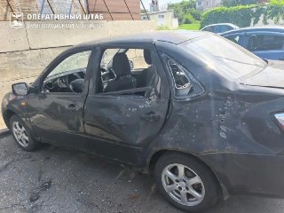Атаки дронов в приграничных областях: жертвы и разрушения