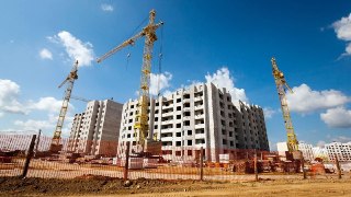 В ДНР и ЛНР выданы разрешения на строительство 2 млн м² жилья