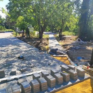 Ремонт парковой зоны в Старобешево: обновление и новые технологии