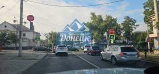 Авария на перекрестке: светофор не работал