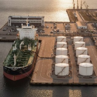 Россия импортирует бензин из Марокко: крупная поставка в Мурманске